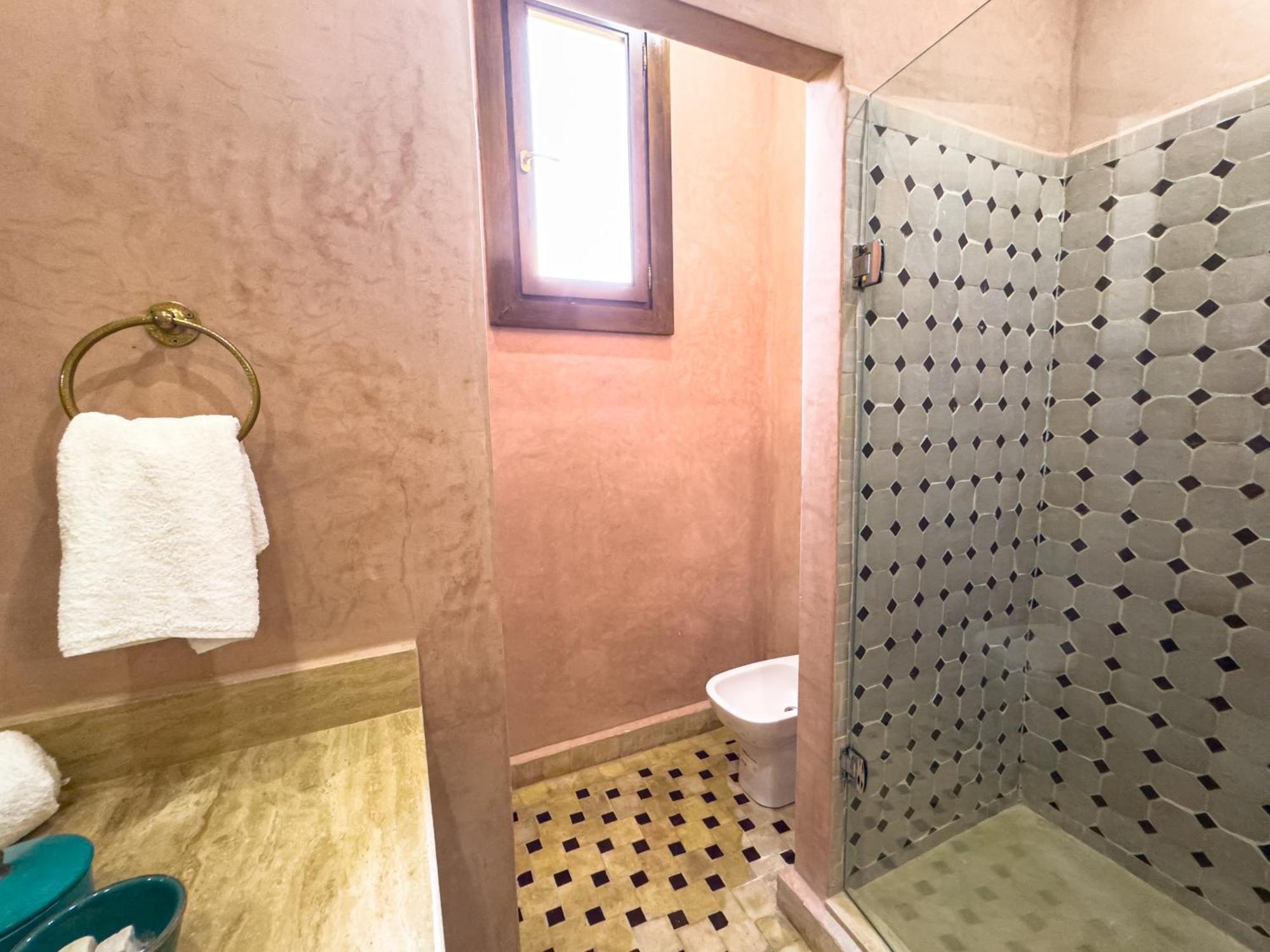 Riad Tonaroz Marraquexe Exterior foto