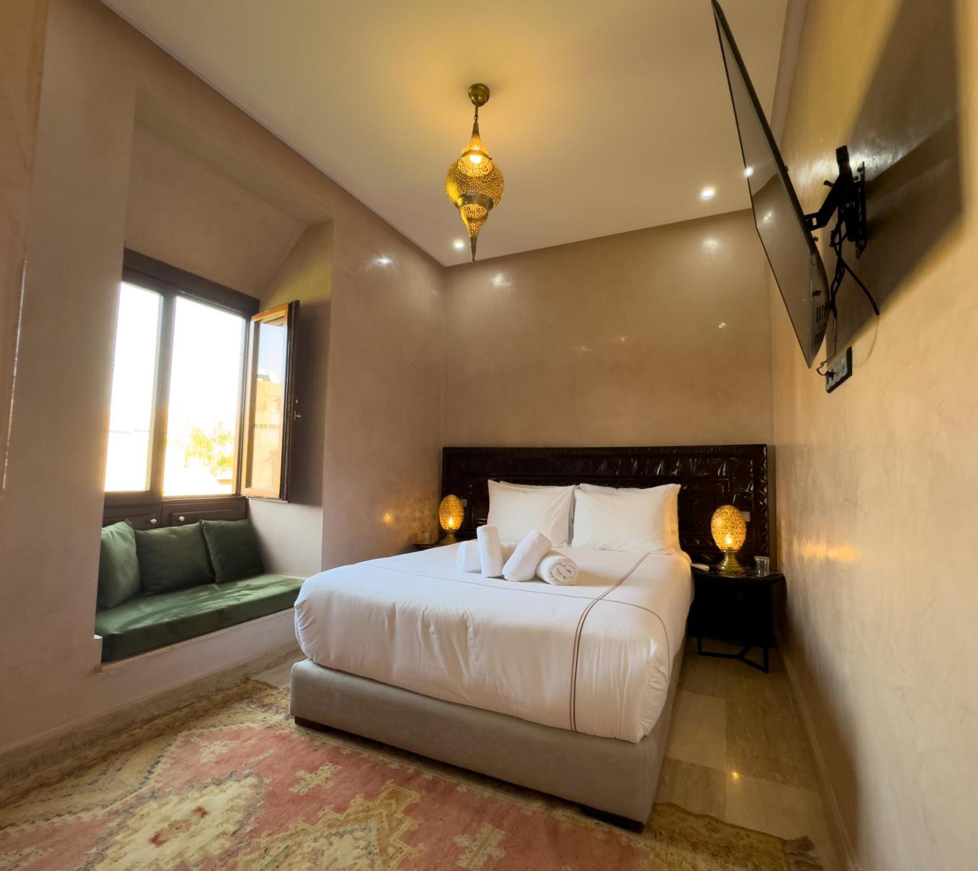 Riad Tonaroz Marraquexe Exterior foto