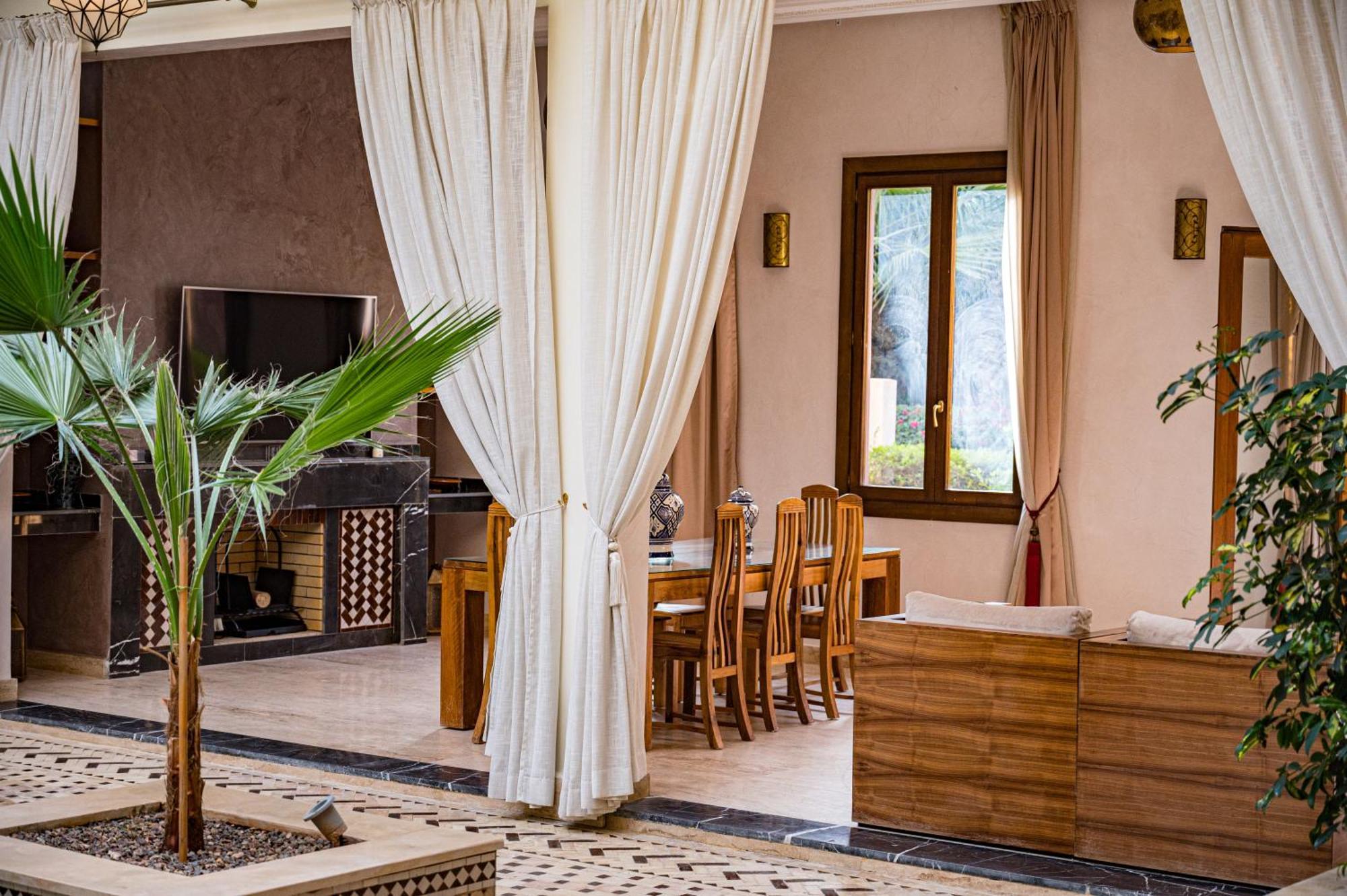Riad Tonaroz Marraquexe Exterior foto