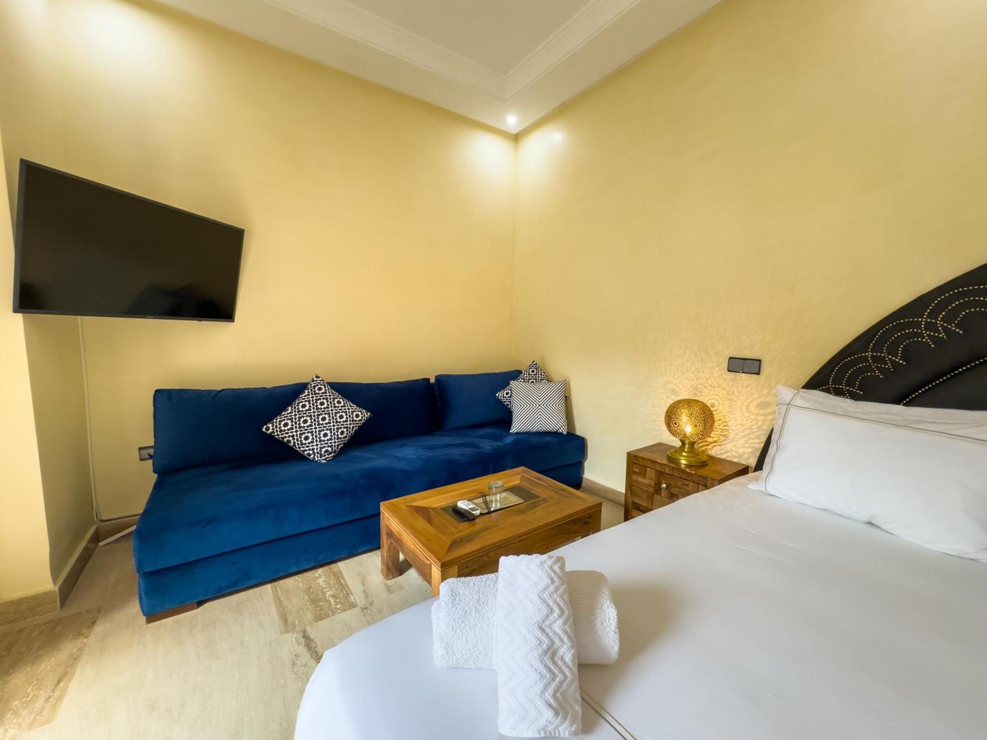 Riad Tonaroz Marraquexe Exterior foto