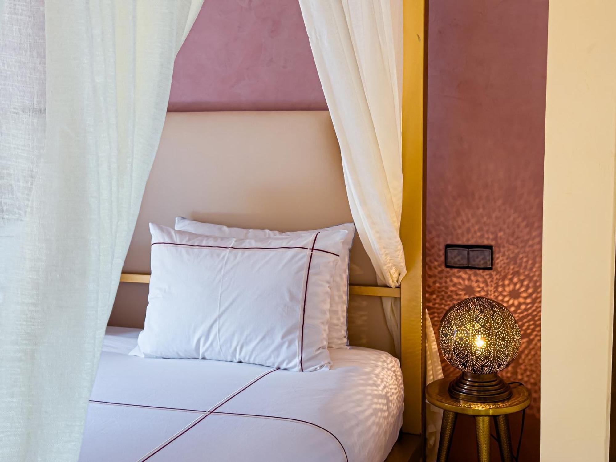 Riad Tonaroz Marraquexe Exterior foto