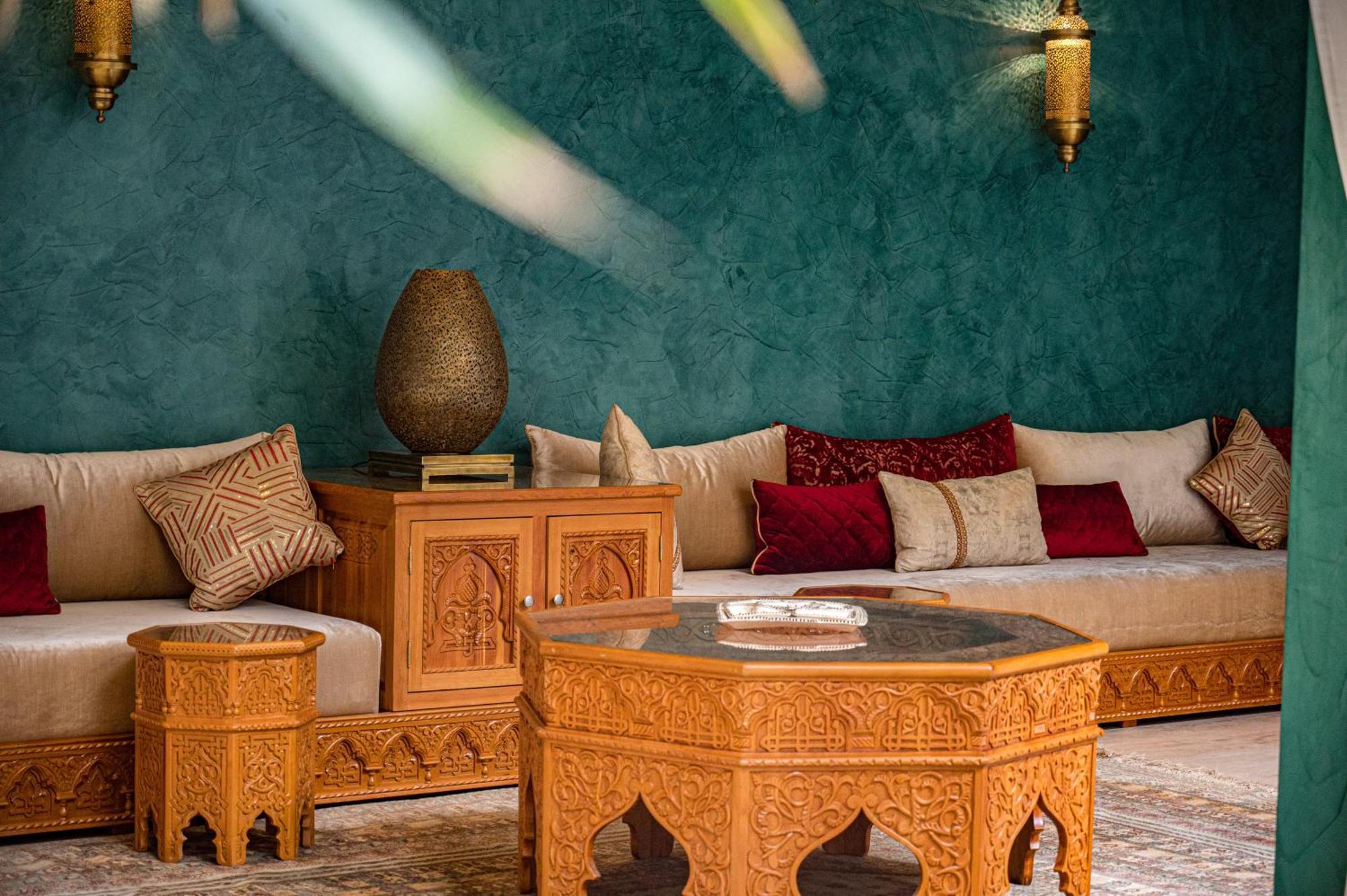 Riad Tonaroz Marraquexe Exterior foto