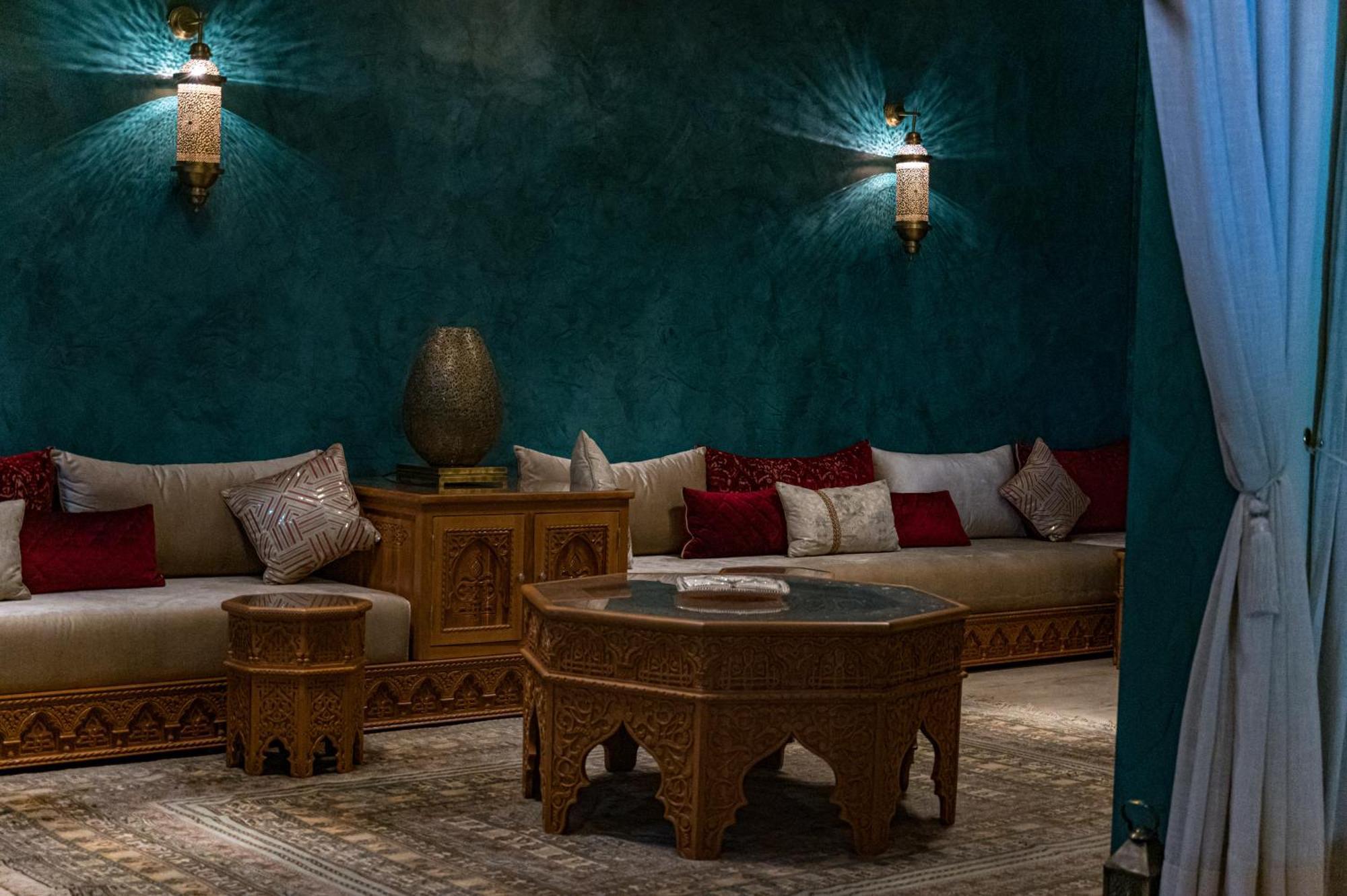 Riad Tonaroz Marraquexe Exterior foto