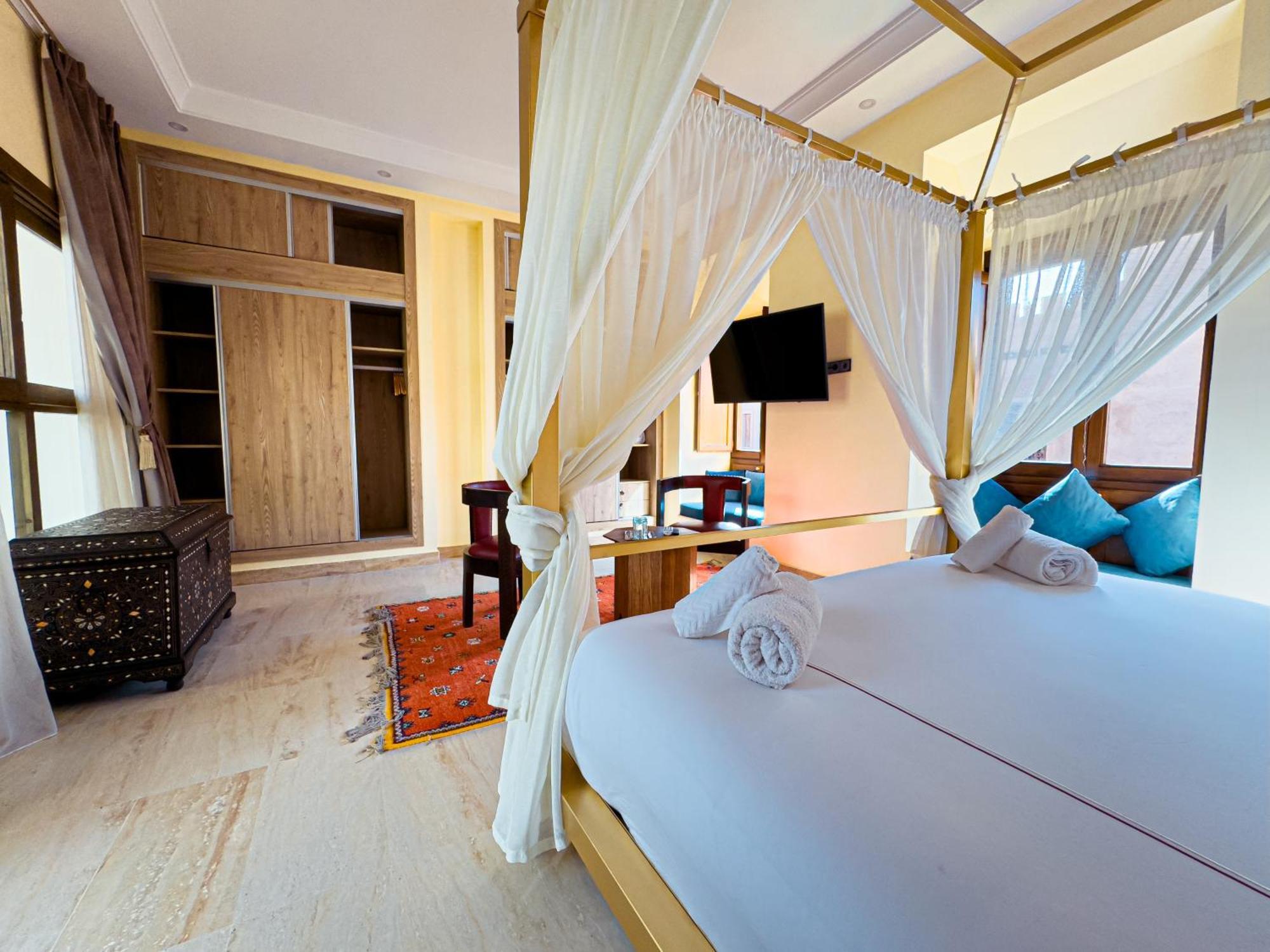 Riad Tonaroz Marraquexe Exterior foto