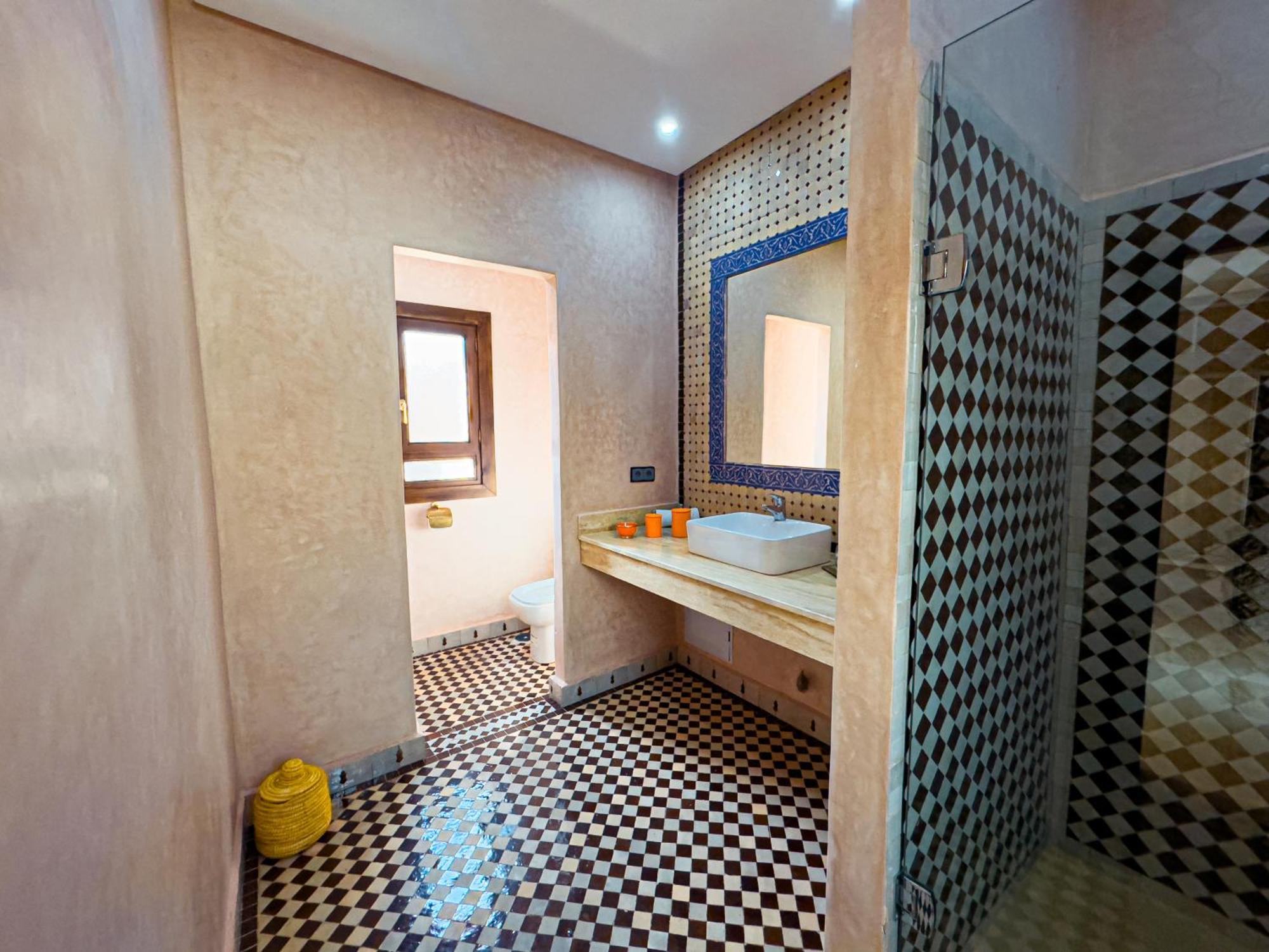 Riad Tonaroz Marraquexe Exterior foto