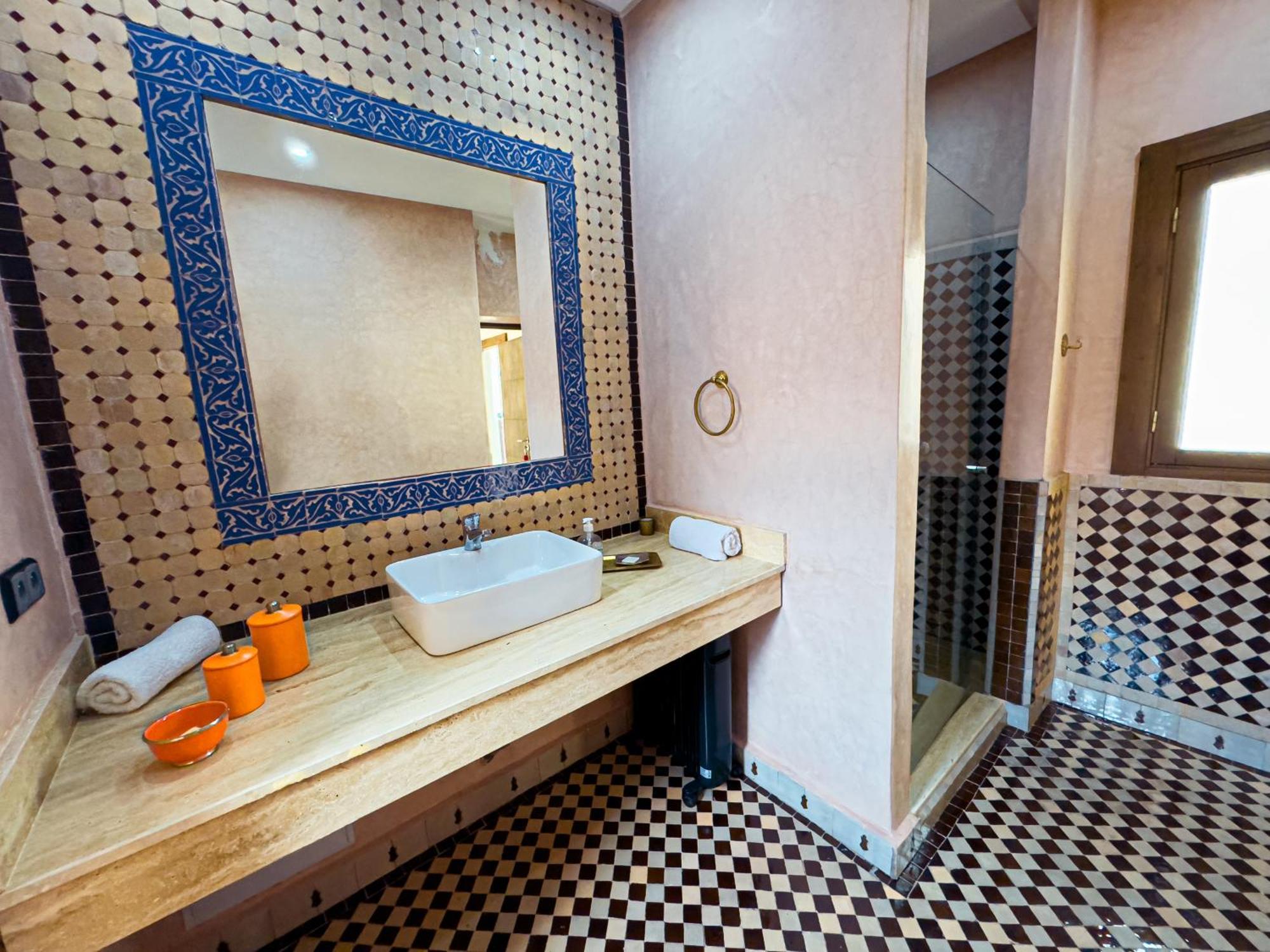 Riad Tonaroz Marraquexe Exterior foto