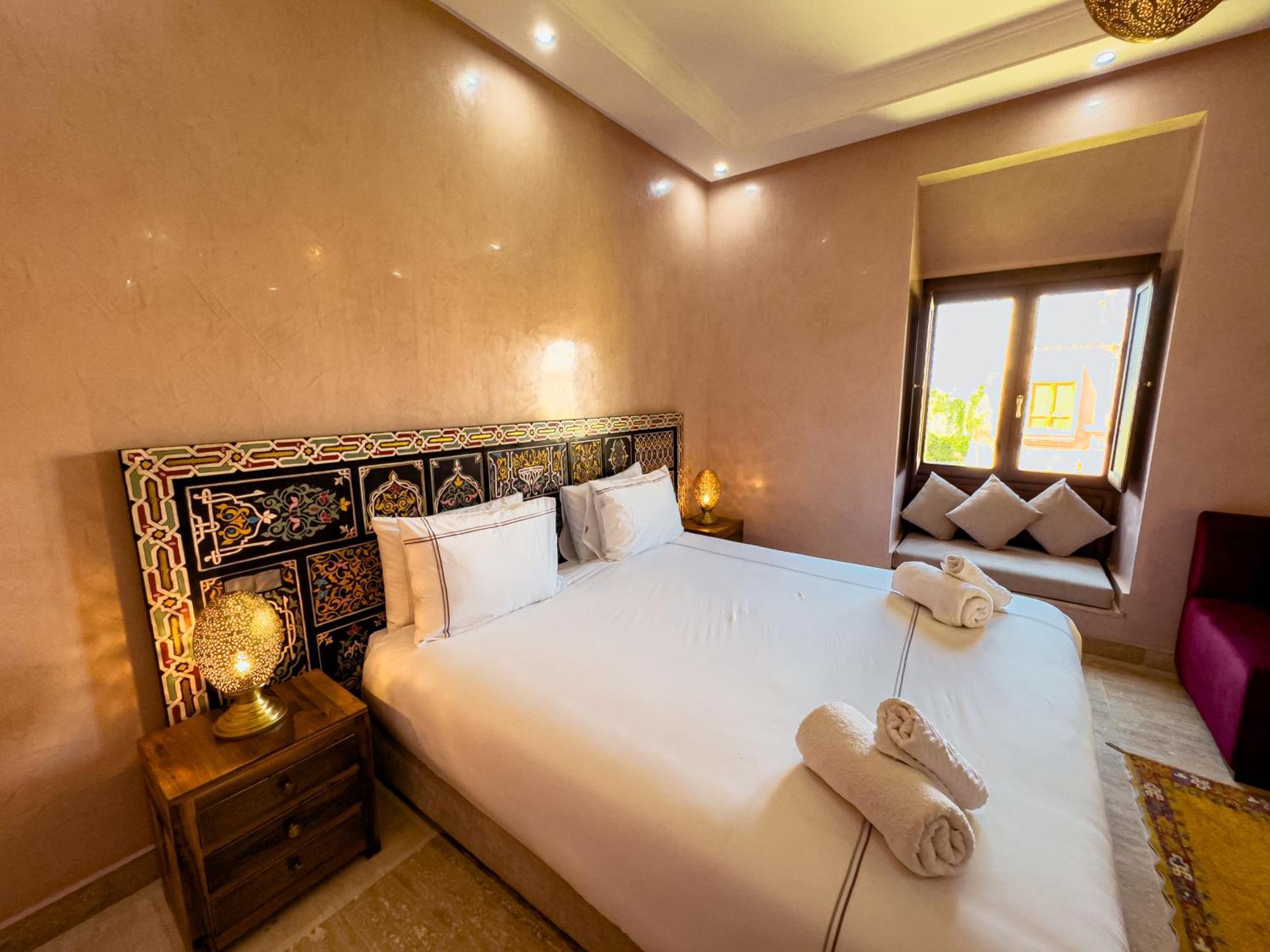 Riad Tonaroz Marraquexe Exterior foto