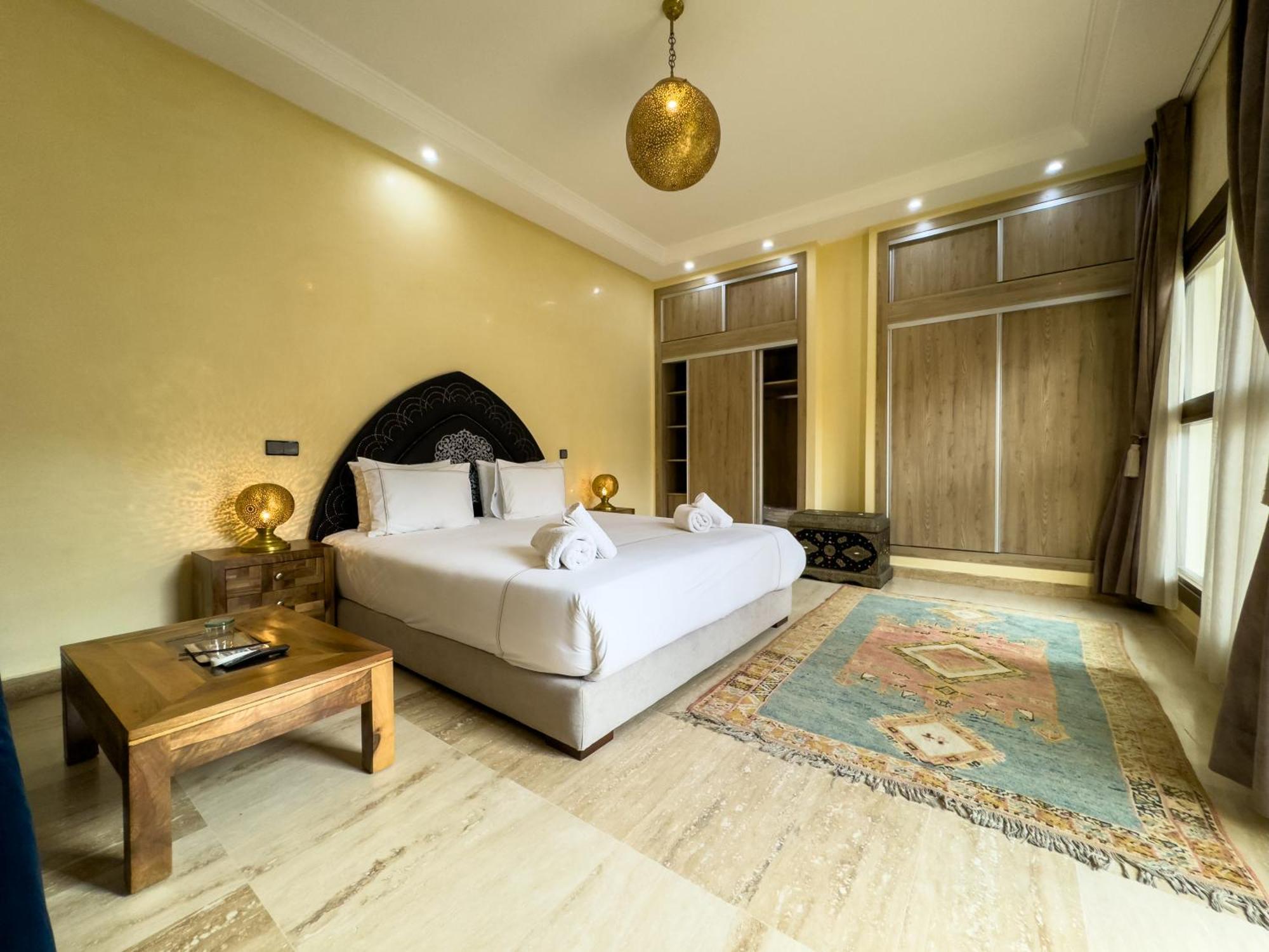 Riad Tonaroz Marraquexe Exterior foto
