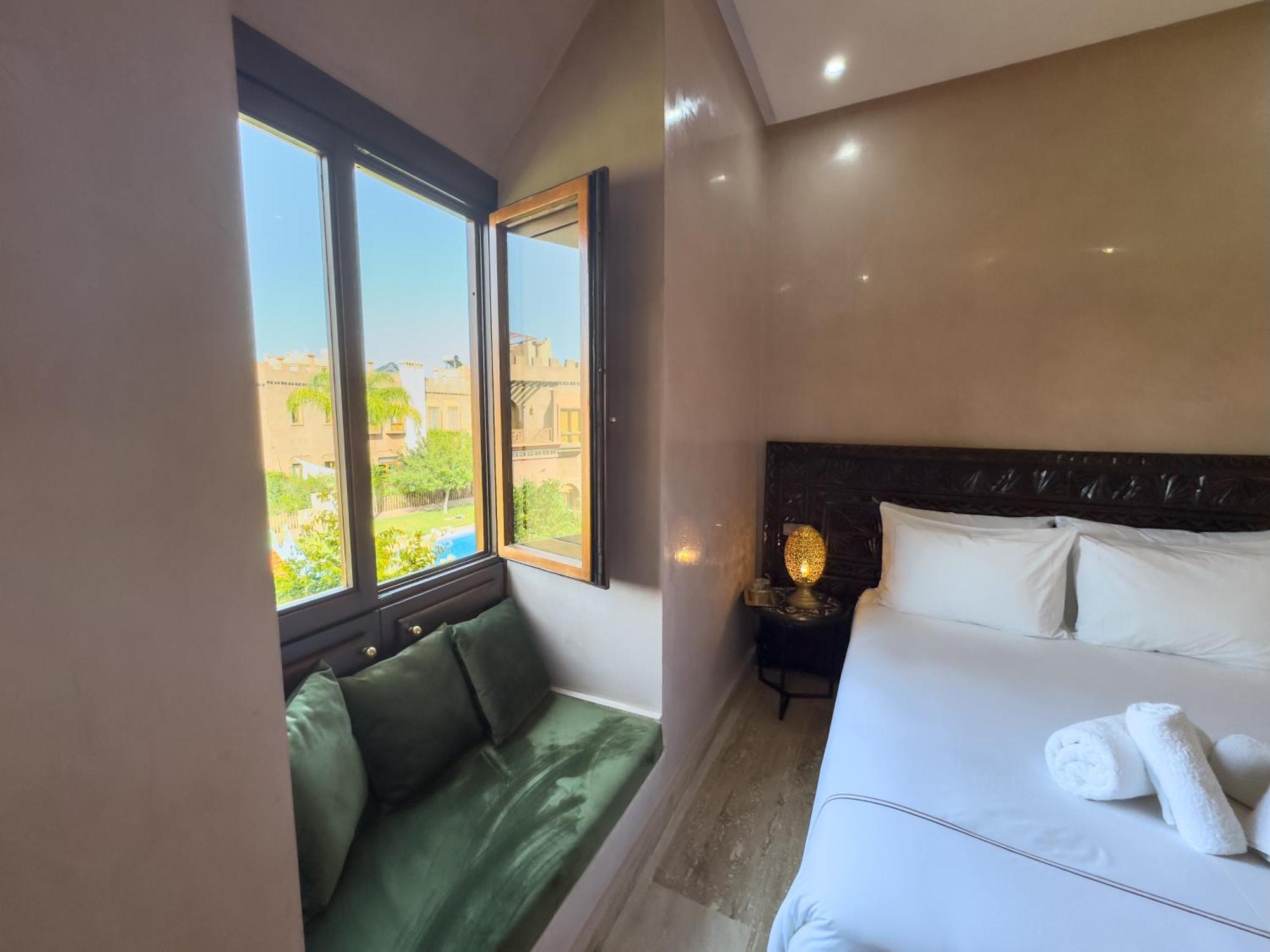 Riad Tonaroz Marraquexe Exterior foto