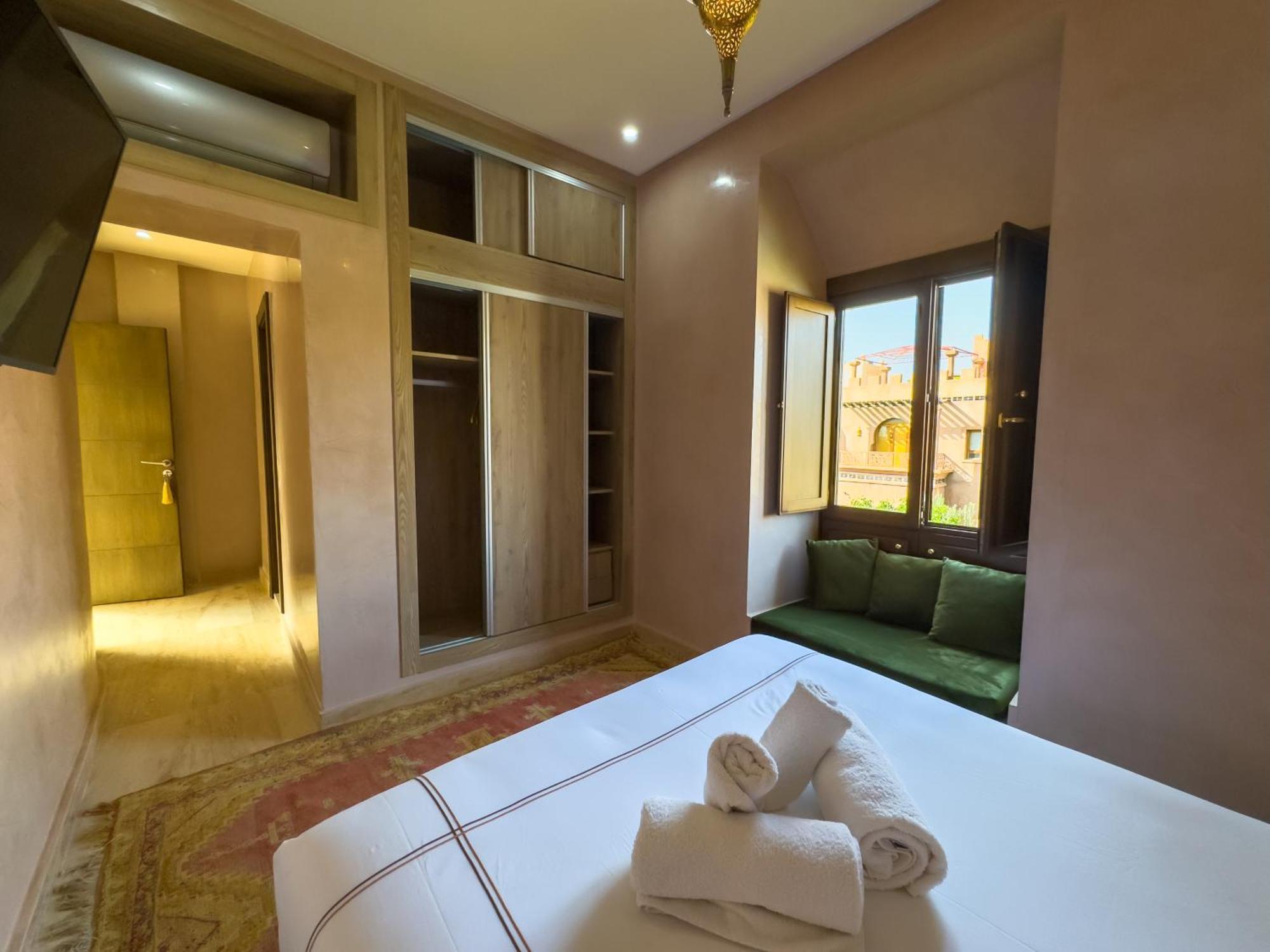 Riad Tonaroz Marraquexe Exterior foto
