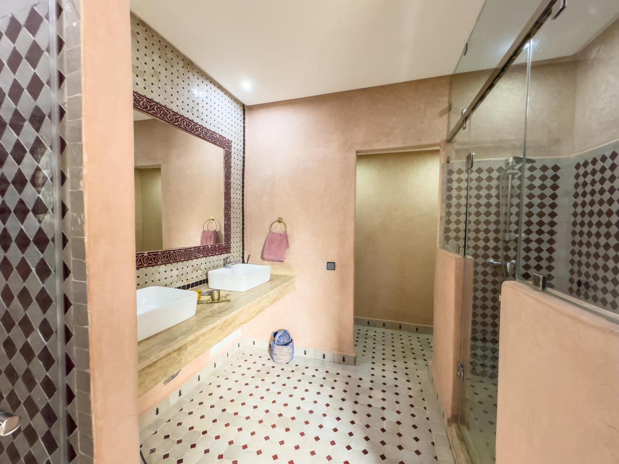 Riad Tonaroz Marraquexe Exterior foto