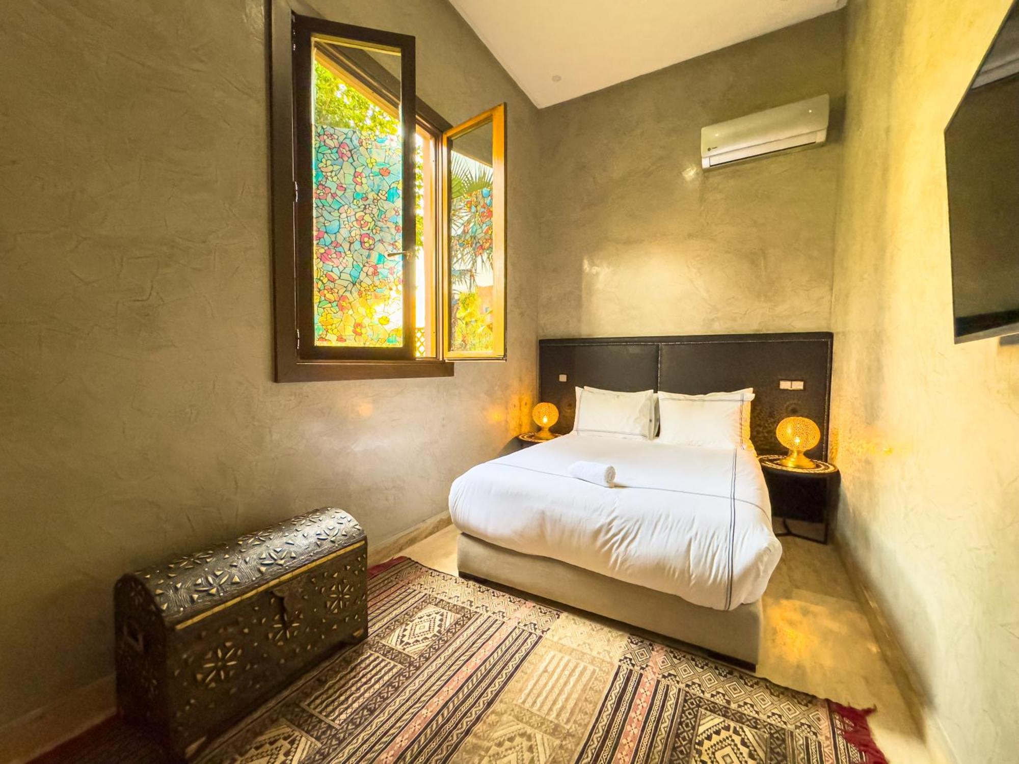 Riad Tonaroz Marraquexe Exterior foto