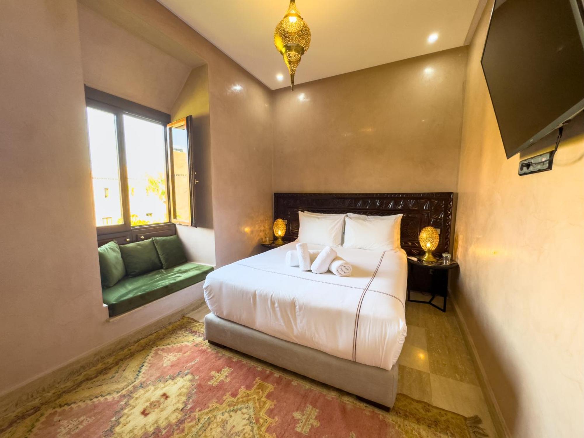 Riad Tonaroz Marraquexe Exterior foto
