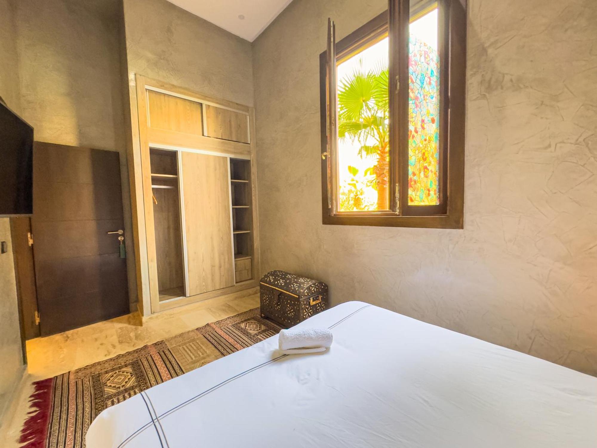 Riad Tonaroz Marraquexe Exterior foto